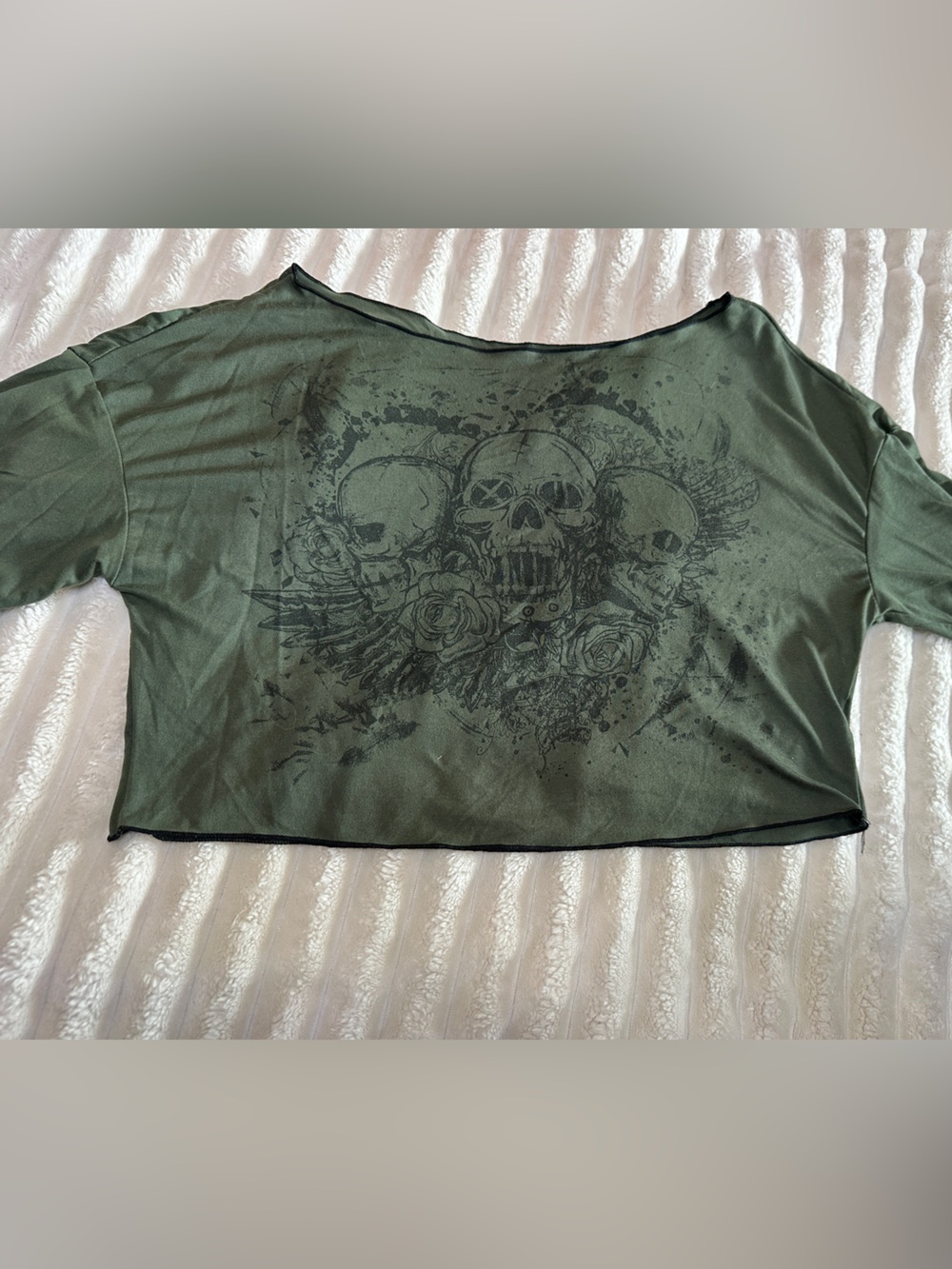 SHEIN oversized T